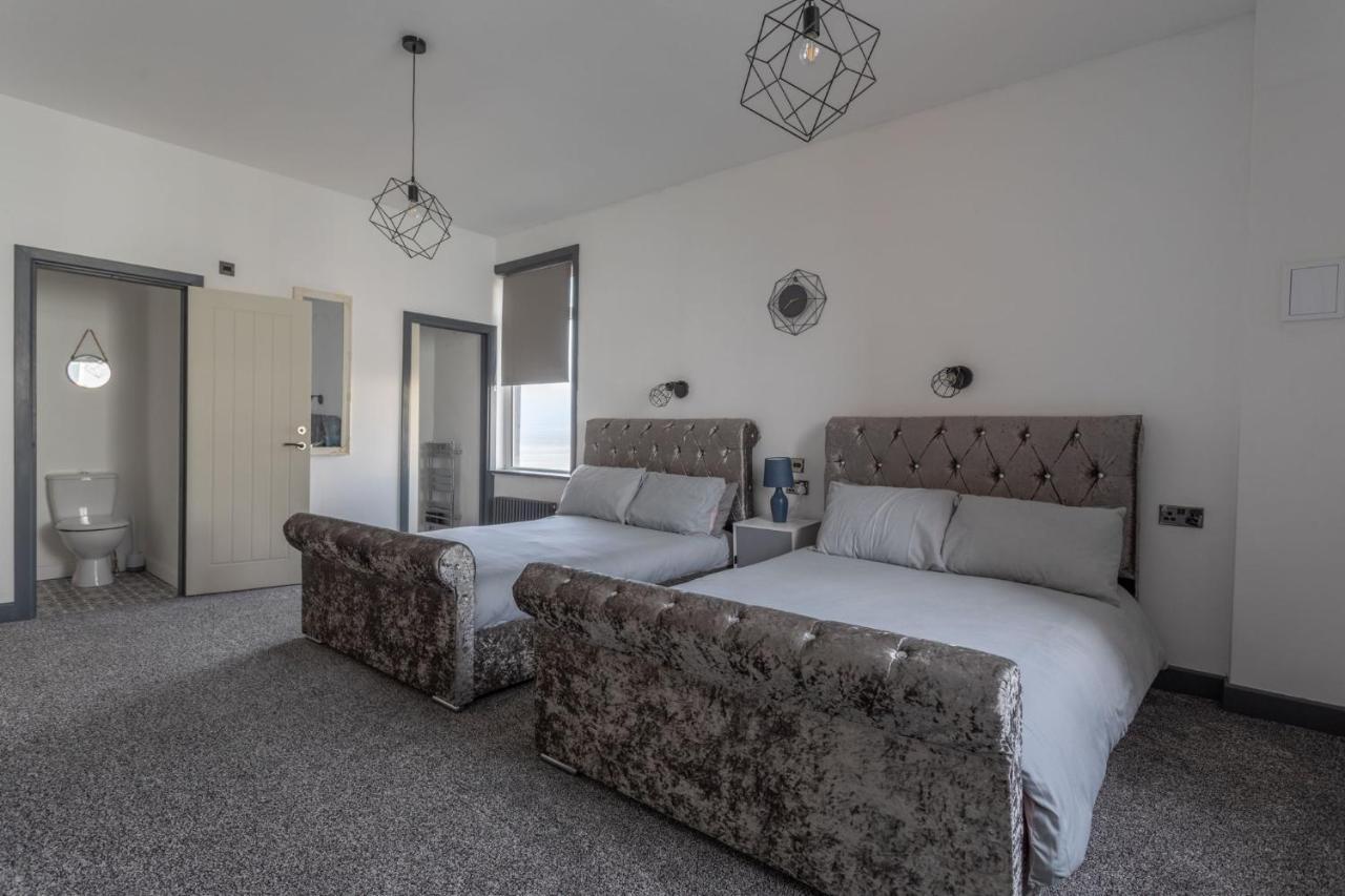 Residency Luxury Seafront Hotel Blackpool Exterior foto