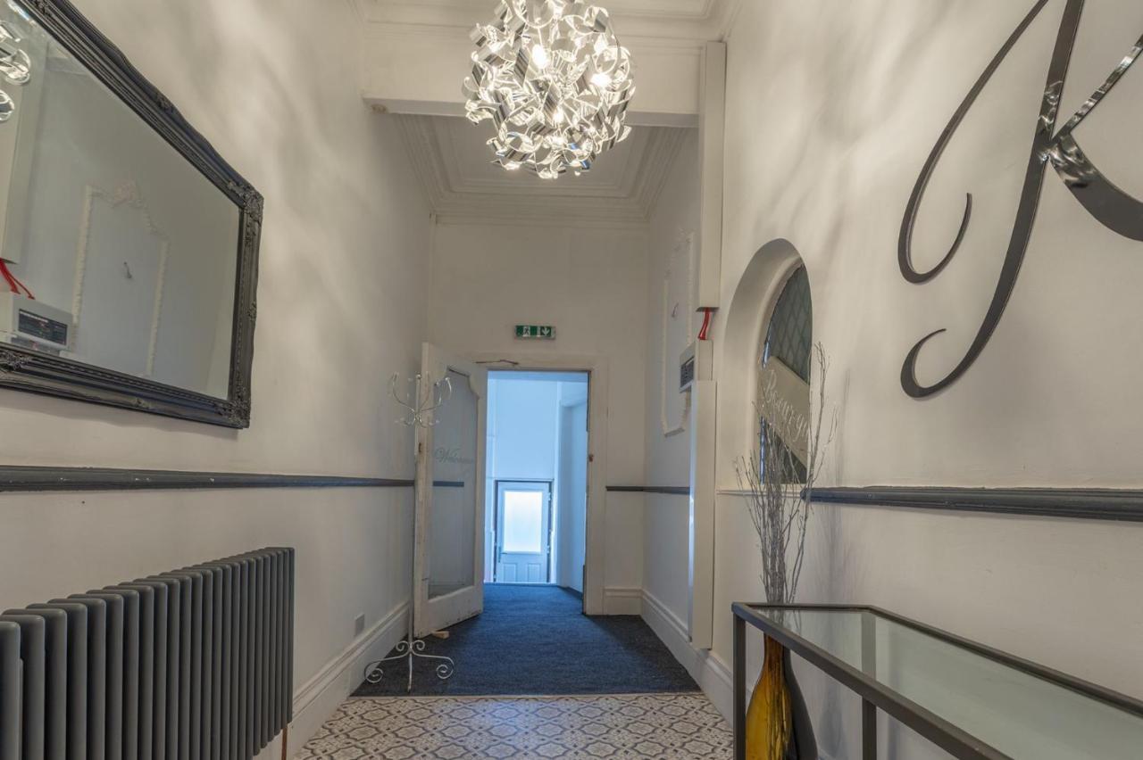 Residency Luxury Seafront Hotel Blackpool Exterior foto