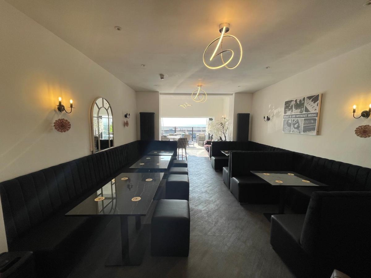 Residency Luxury Seafront Hotel Blackpool Exterior foto