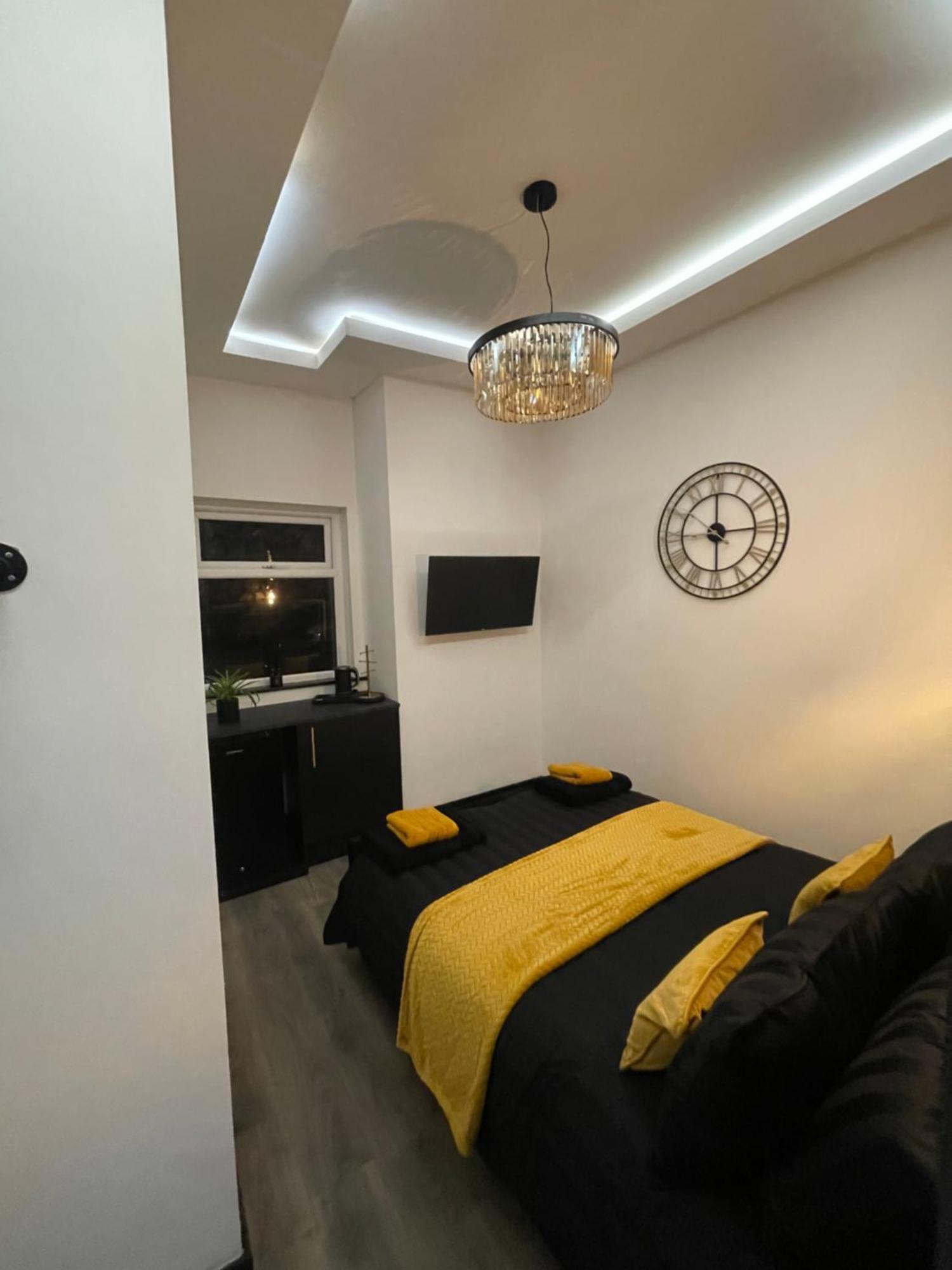 Residency Luxury Seafront Hotel Blackpool Exterior foto